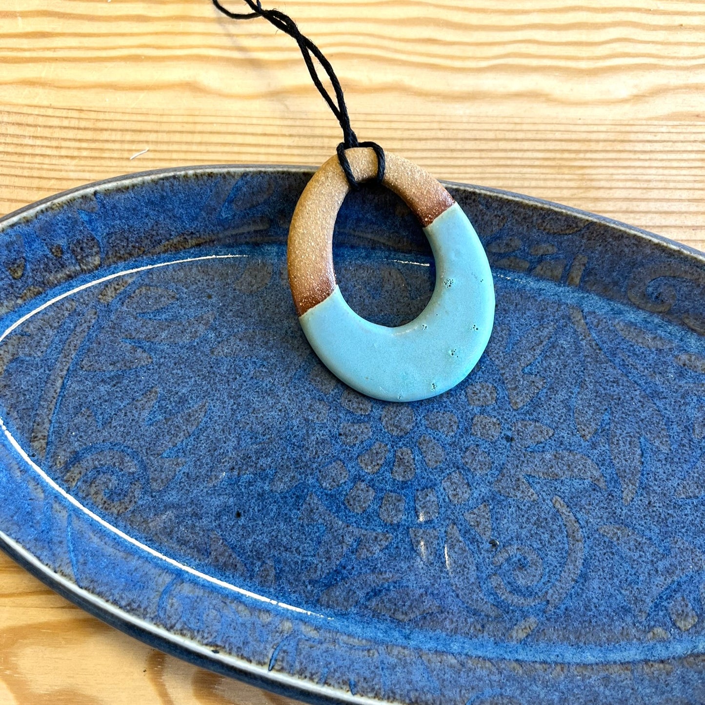 3/6 - Jewelry Making with Ceramic Pendants