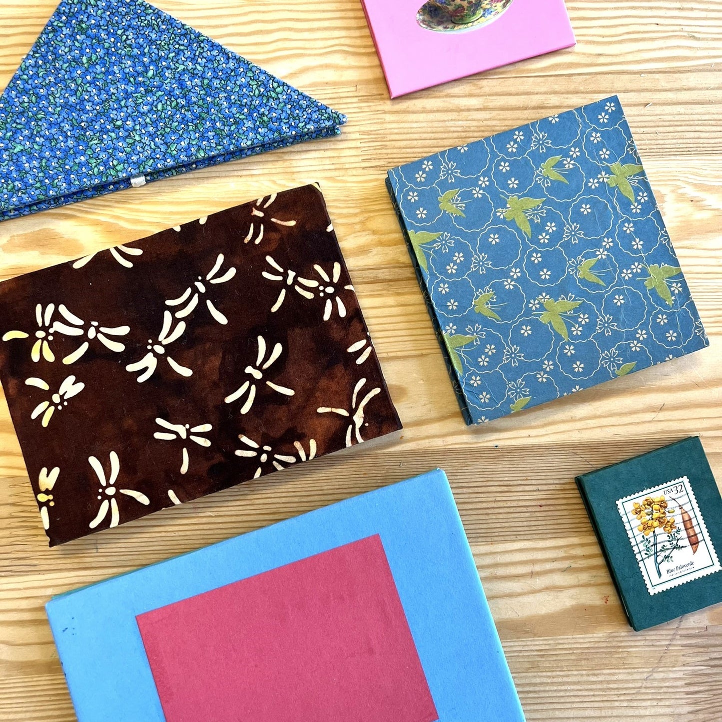 2/27 - Intro to Bookbinding: Accordion Books