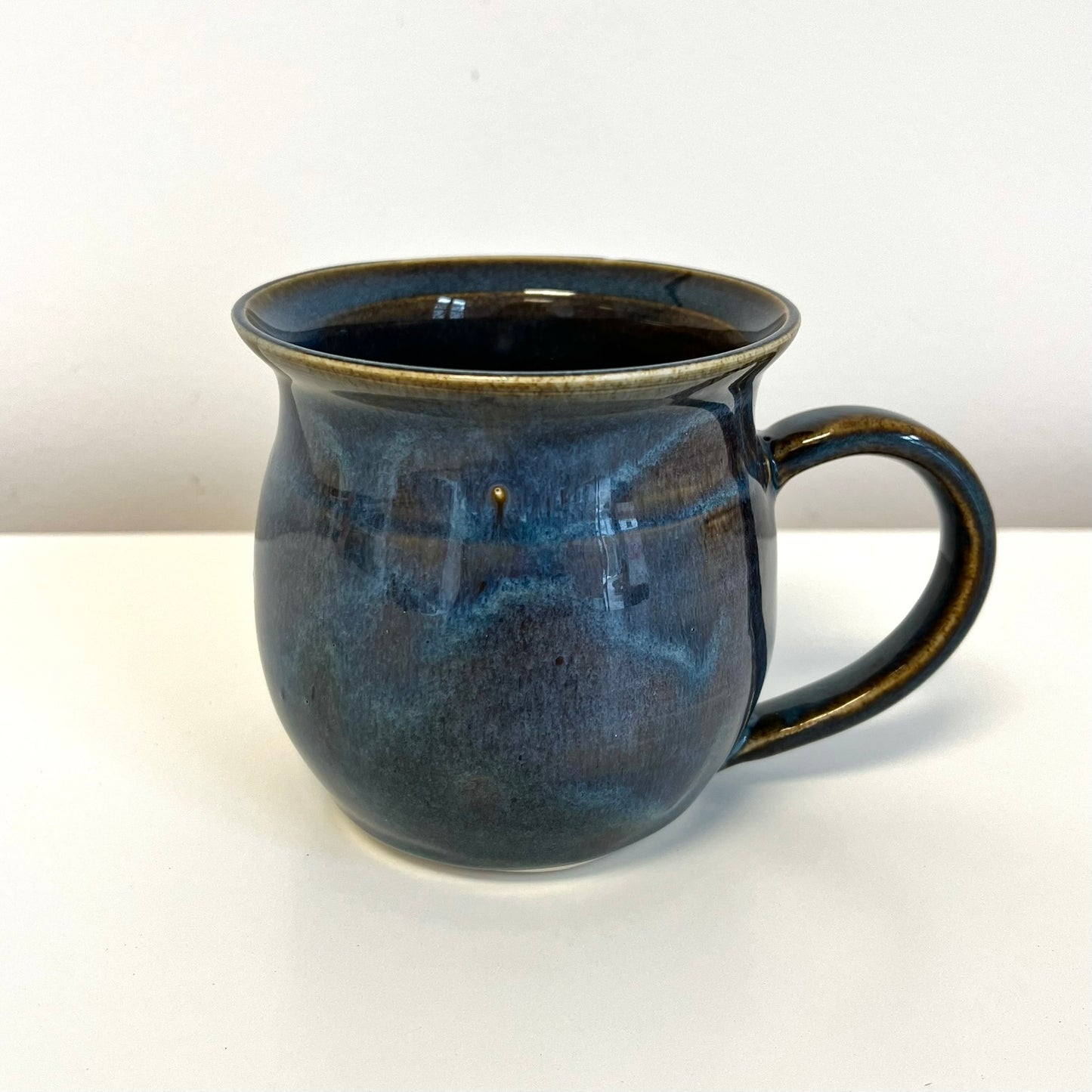 Handmade Lisa Graustein Mug