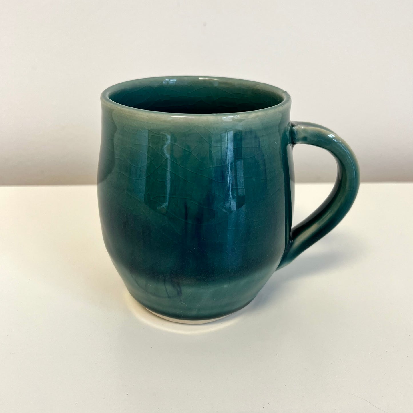 Handmade Lisa Graustein Mug