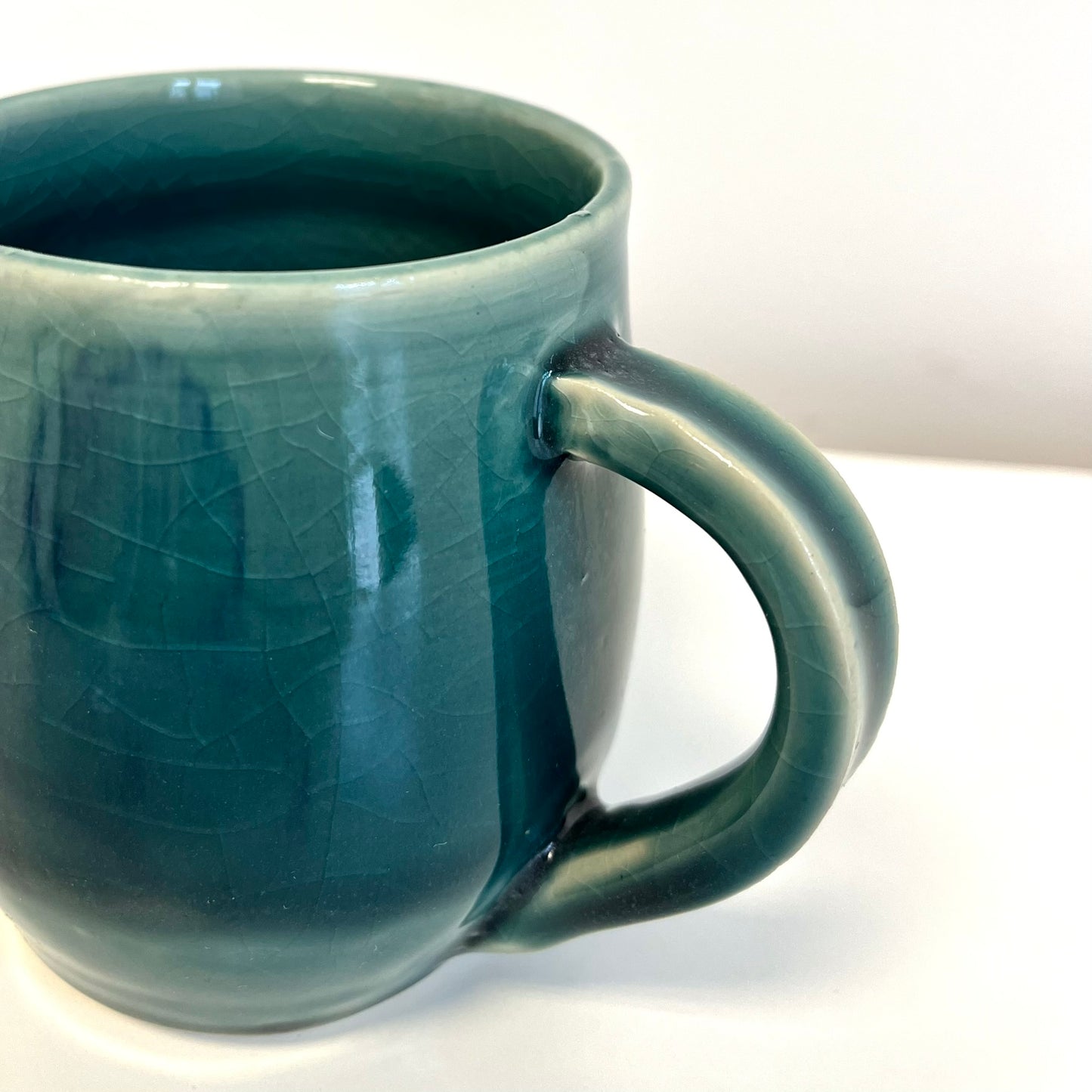 Handmade Lisa Graustein Mug