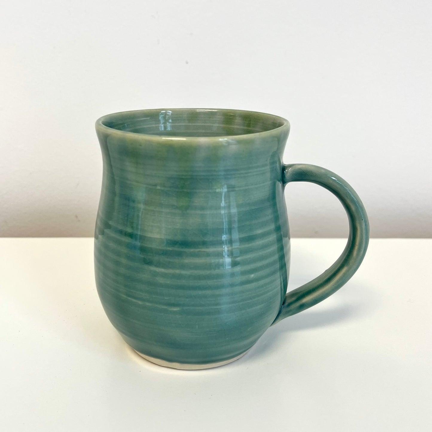 Handmade Lisa Graustein Mug