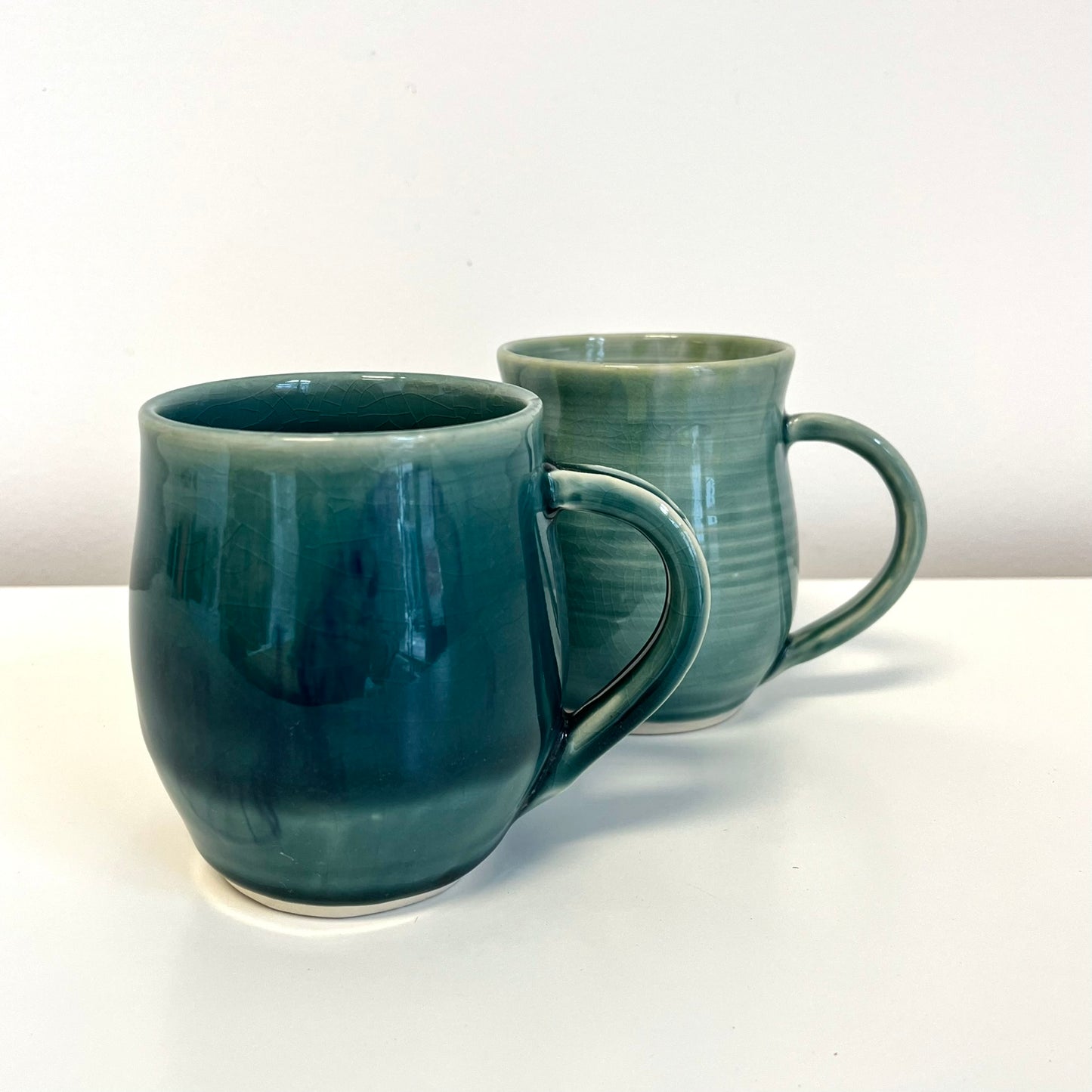 Handmade Lisa Graustein Mug