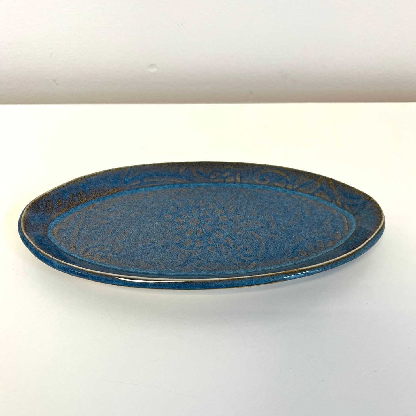 Oval Ceramic Tray