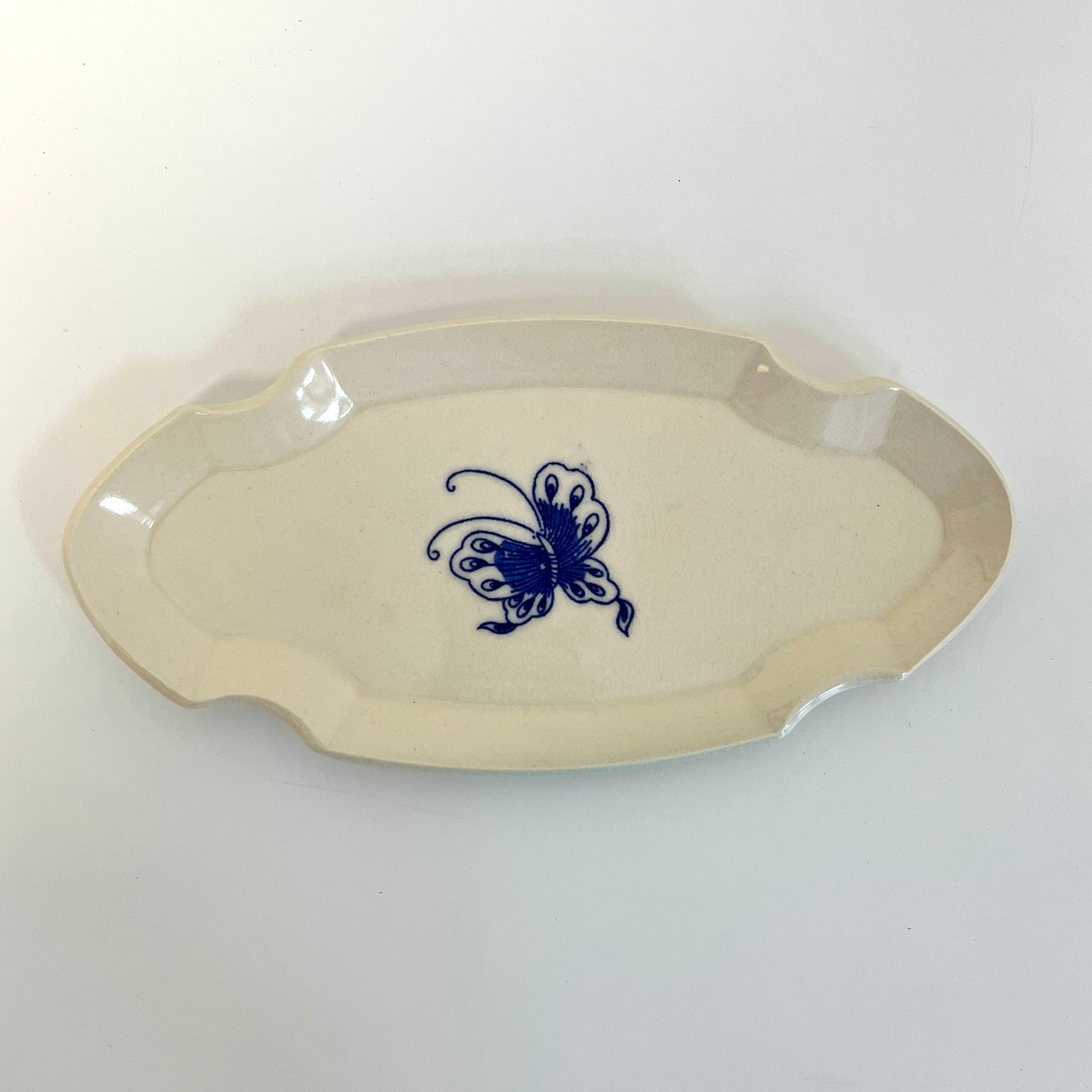 Oval Ceramic Tray