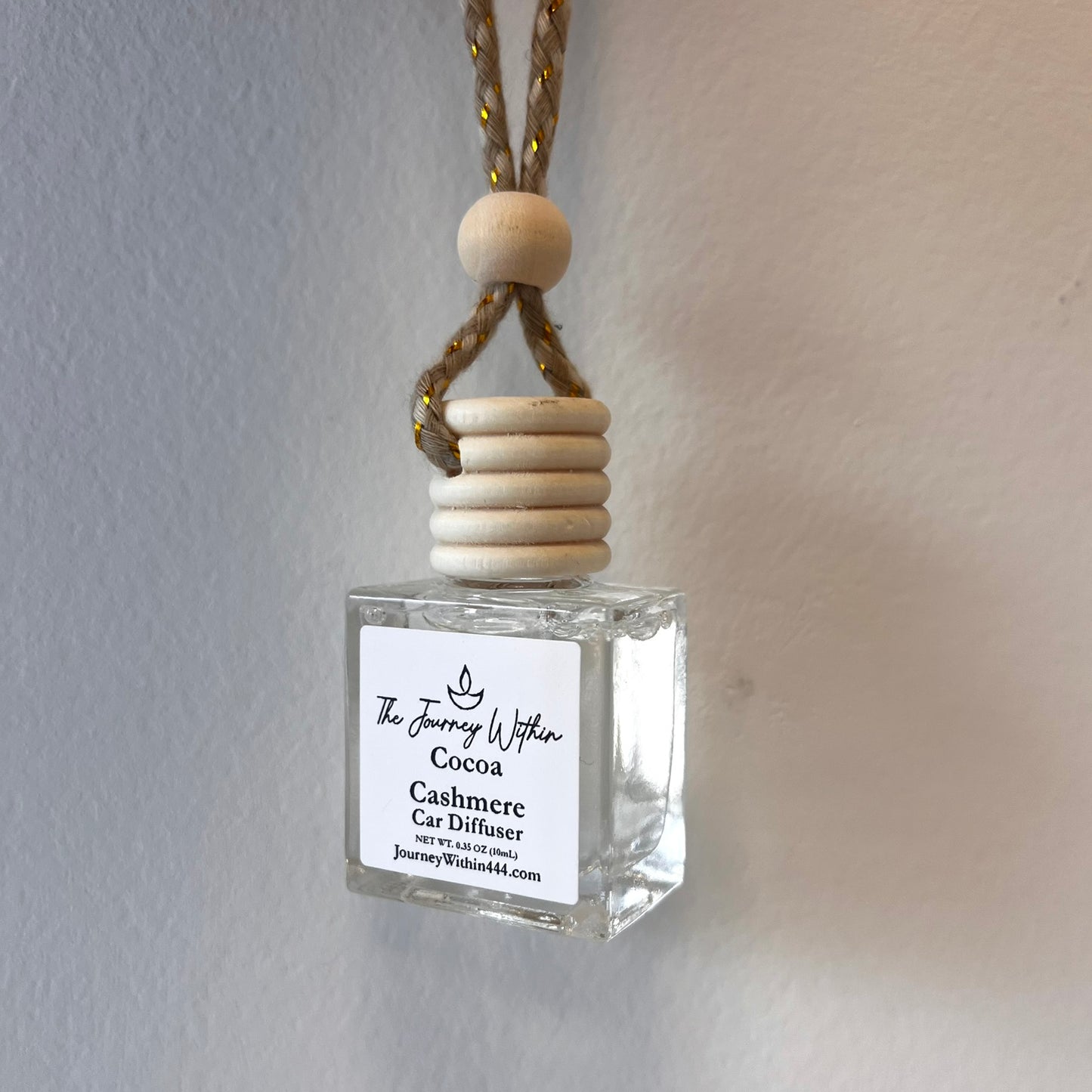 Cocoa Cashmere Car Diffuser
