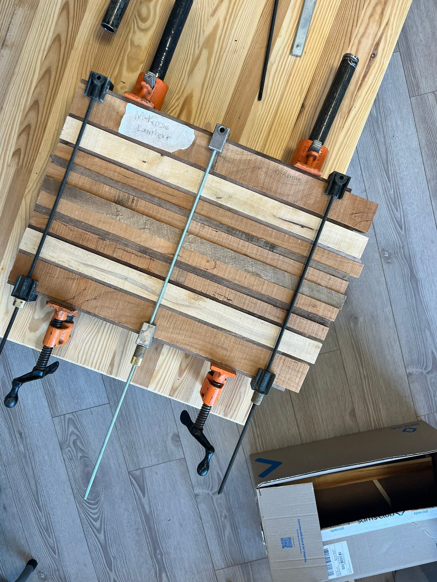 Sept 20 - Make Your Own Cutting Board