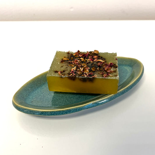 Earth Language Soap - Moringa and Rose