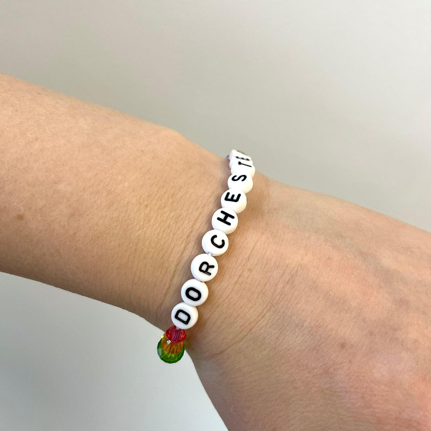 Dorchester Beaded Bracelet