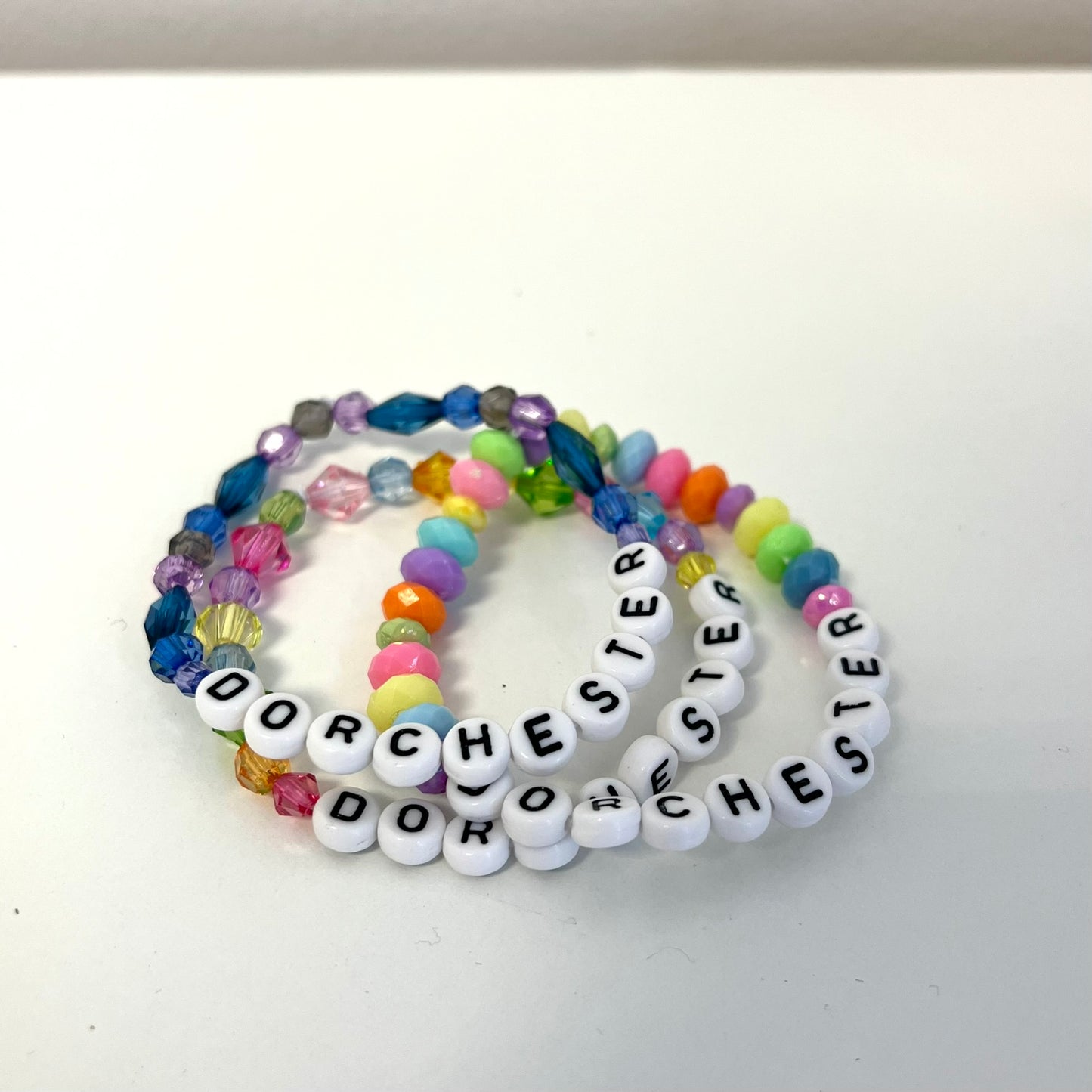 Dorchester Beaded Bracelet