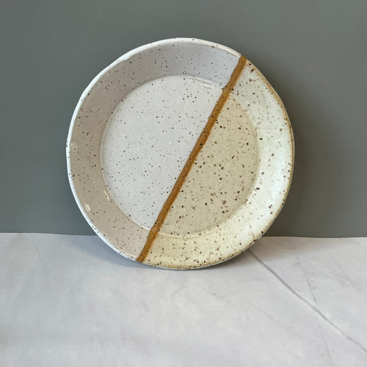 Small Snack Plate