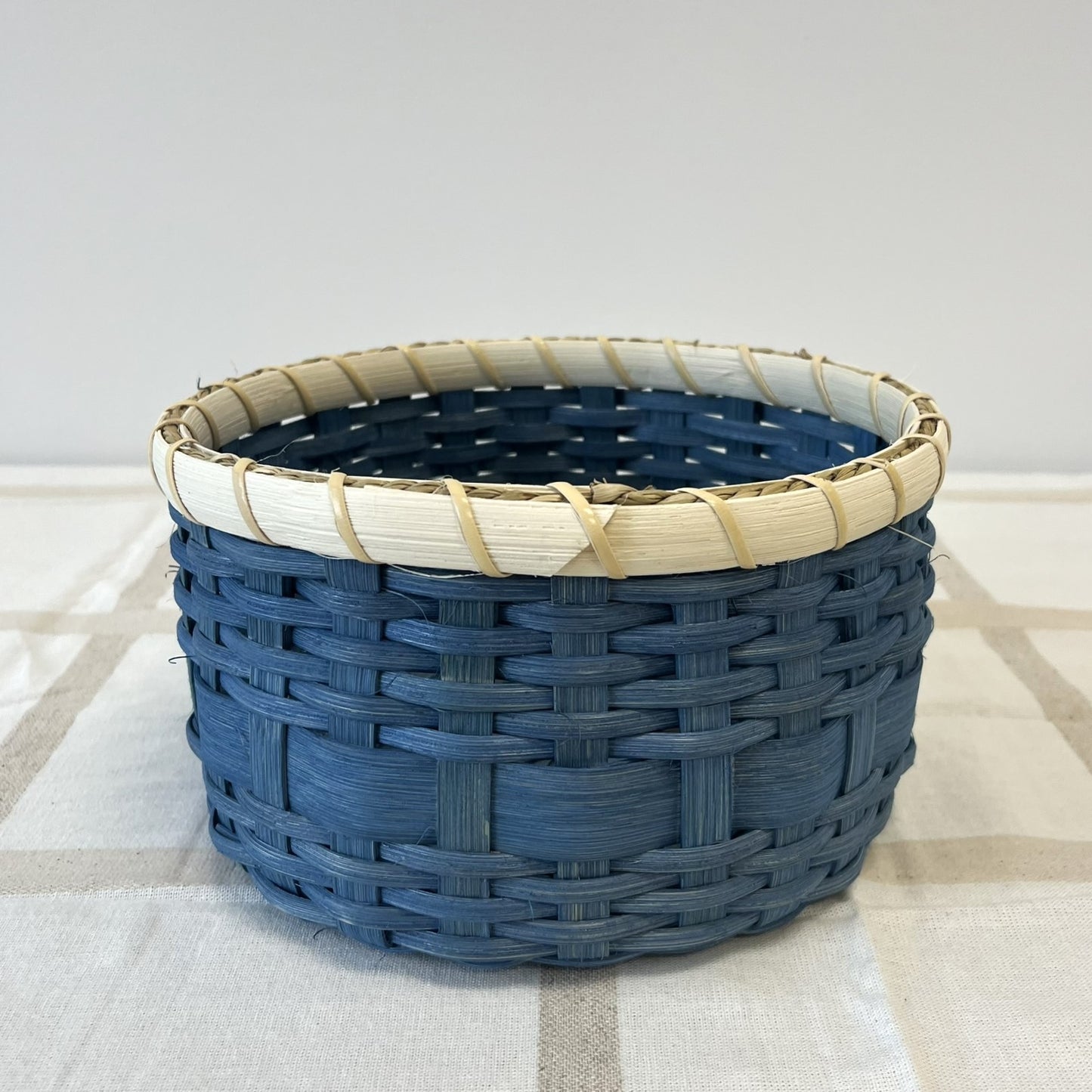 5/19 - Basket Weaving for Beginners