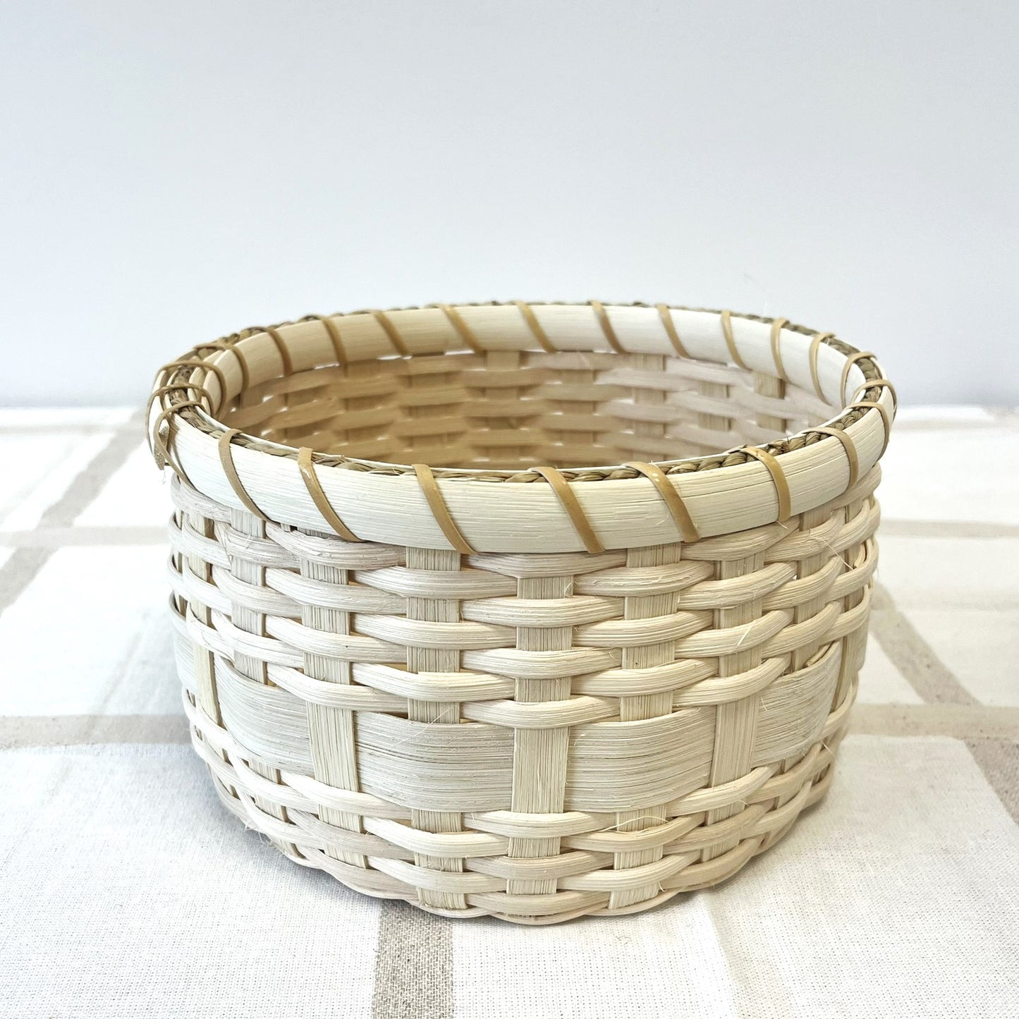 5/19 - Basket Weaving for Beginners