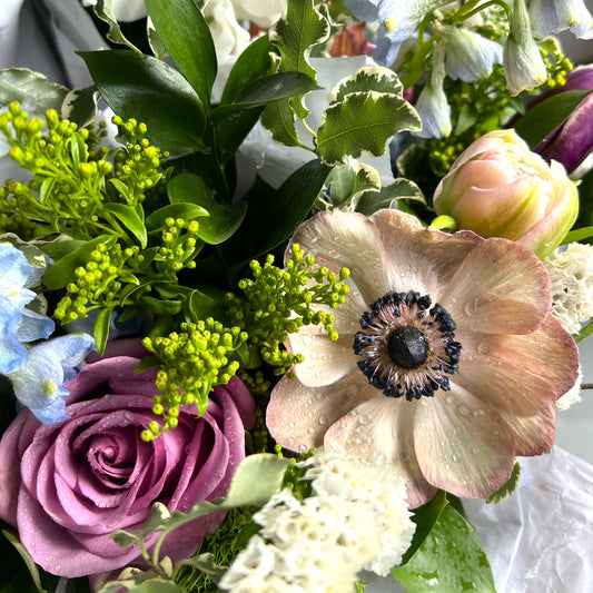 Bouquet of Fresh Flowers for Mother's Day