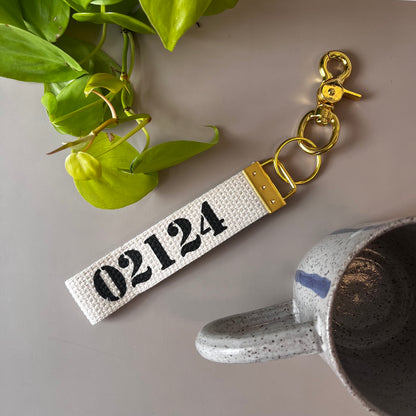 02124 Keychain