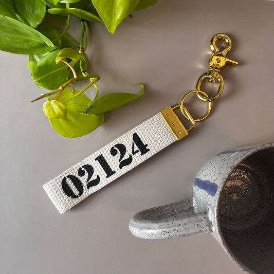 02124 Keychain