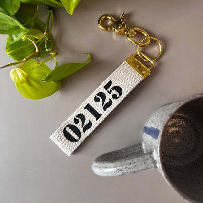 02125 Keychain