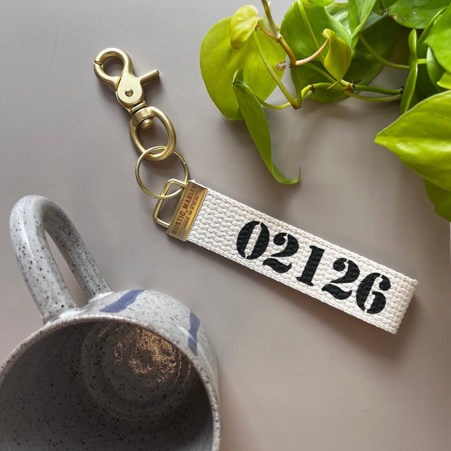 02126 Keychain