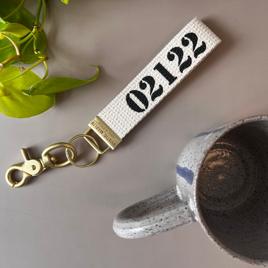 02122 Keychain