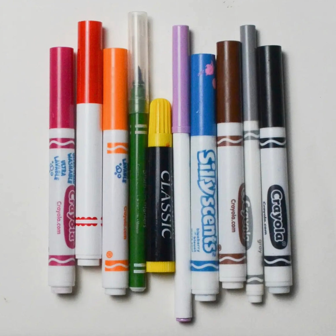 Pack of Secondhand Markers