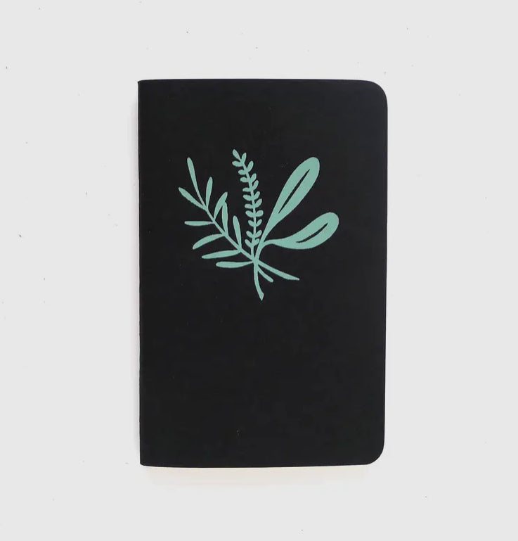 Pocket Jotter - Herbs