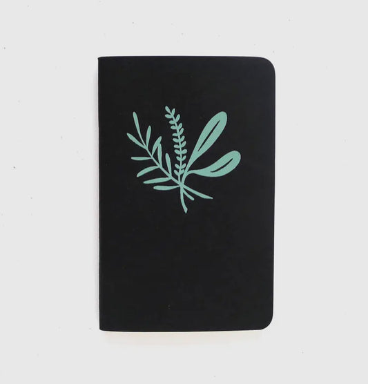 Pocket Jotter - Herbs