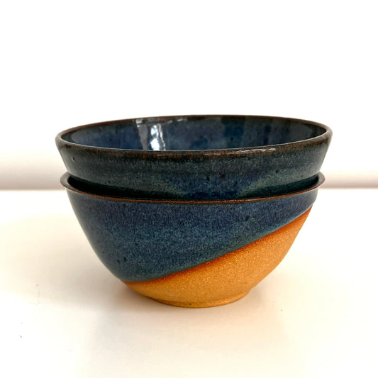 5'' Blue Bowls