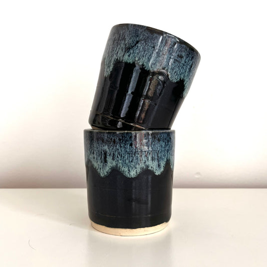 Midnight Blue Tumblers