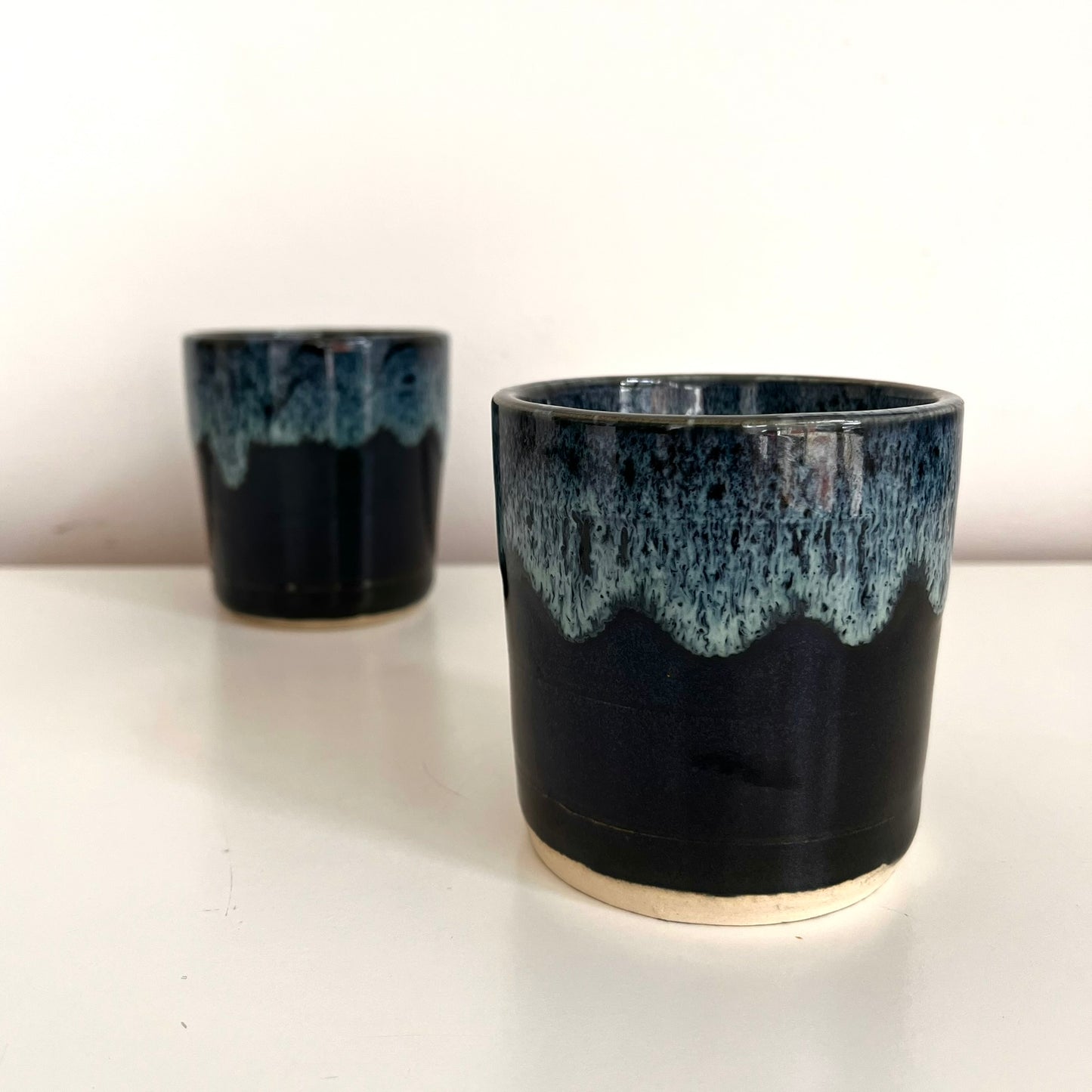 Midnight Blue Tumblers