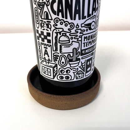 Wine Coaster