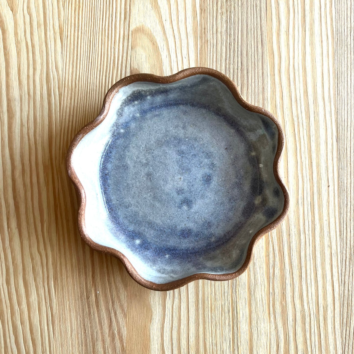 Small Flower Dish