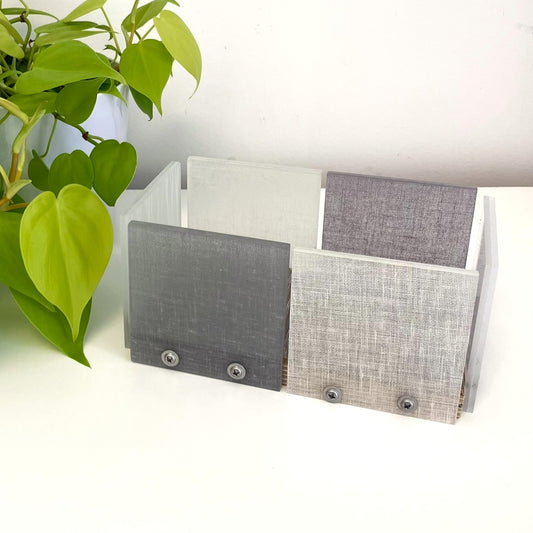 Medium Box made from Upcycled Materials