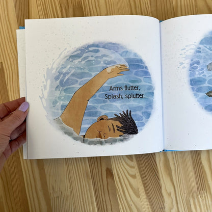 Together We Swim book