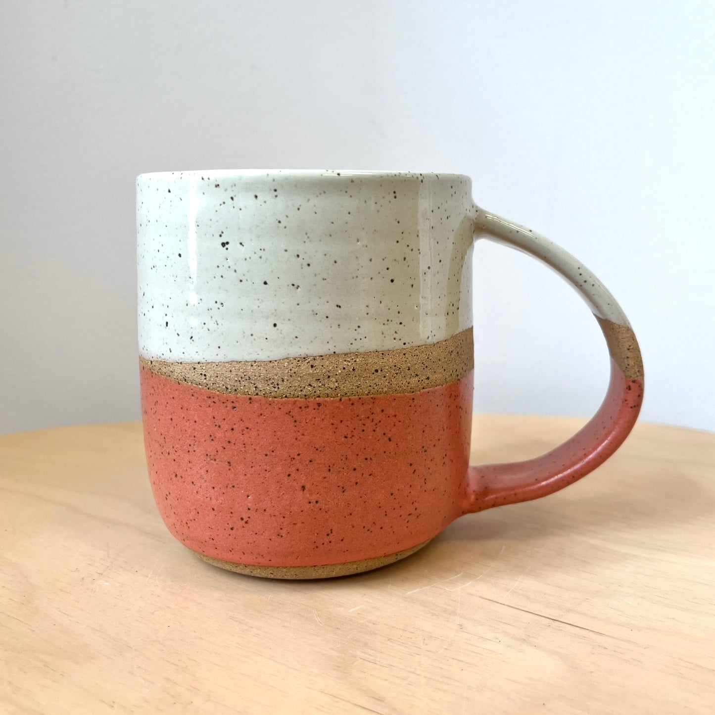 Carmiclay Color Block Mug