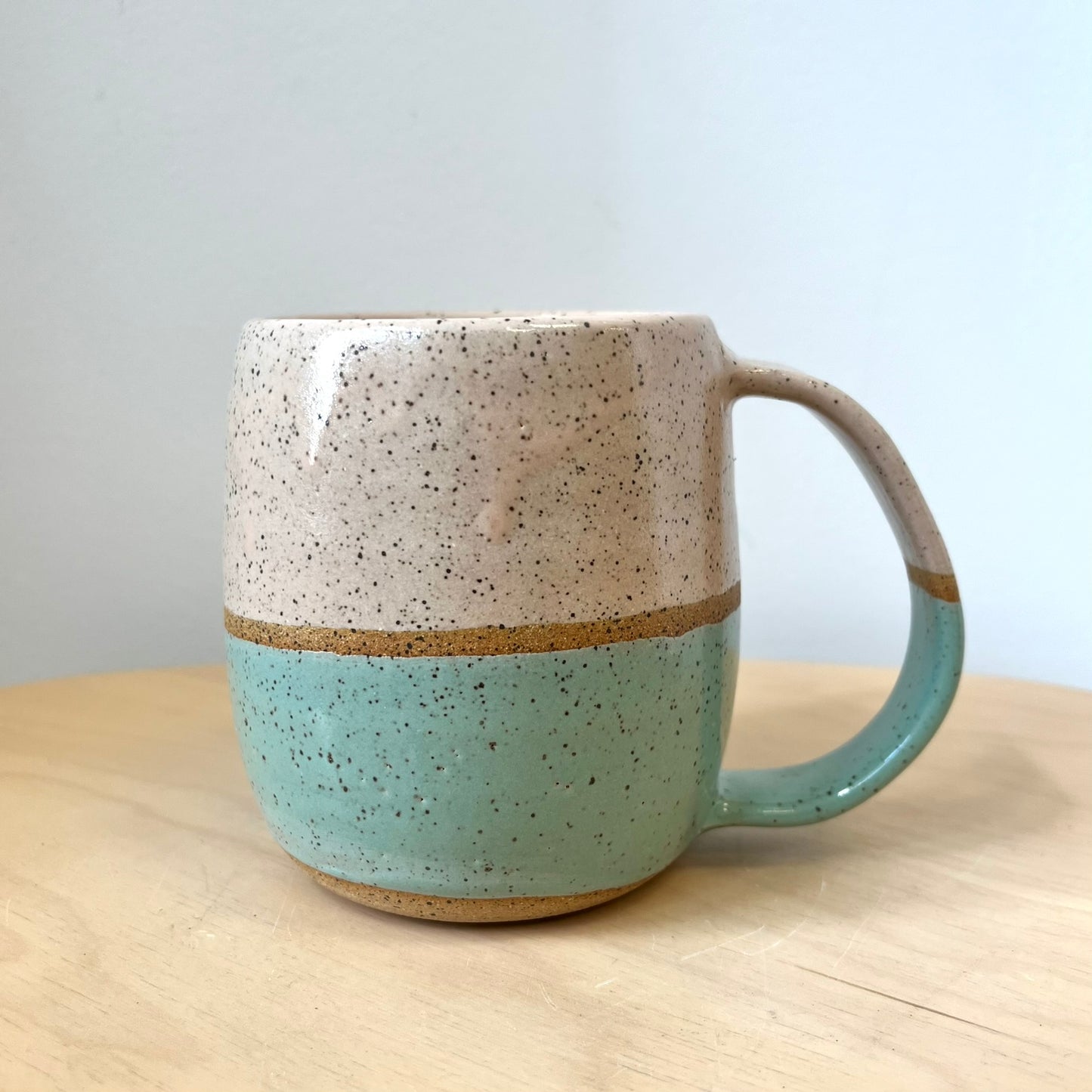 Carmiclay Color Block Mug