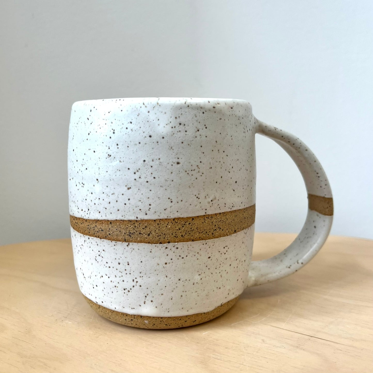 Carmiclay Color Block Mug