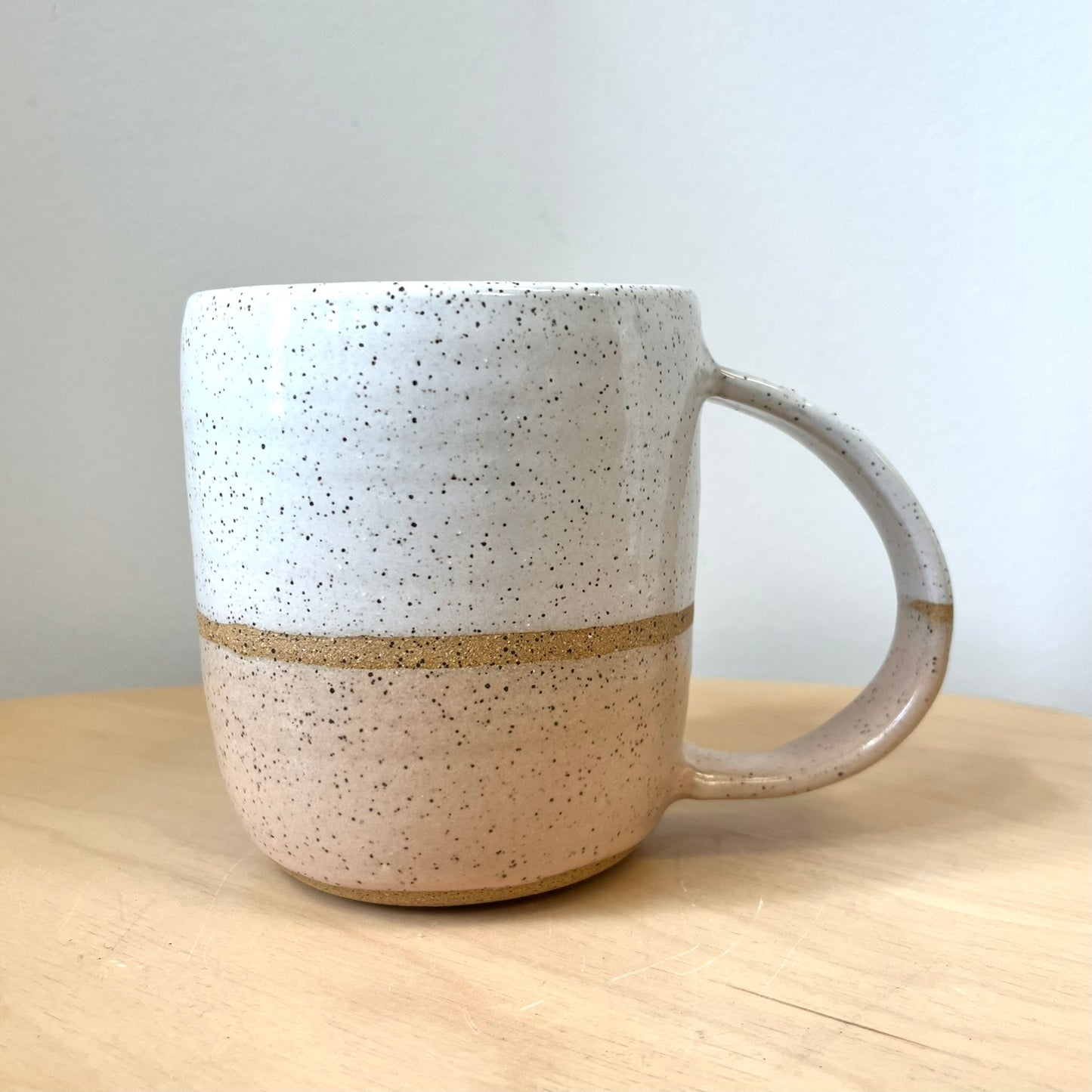 Carmiclay Color Block Mug