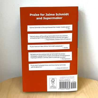Supermaker: Crafting Business On Your Own Terms
