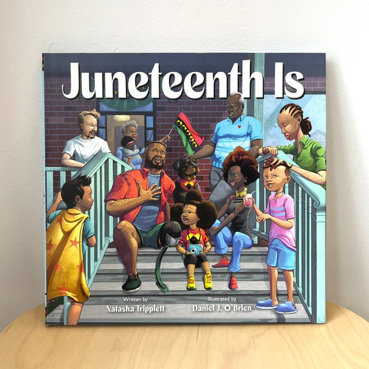 Juneteenth Is