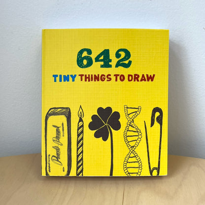 642 Tiny Things to Draw