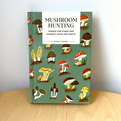 Mushroom Hunting - Pocket Nature