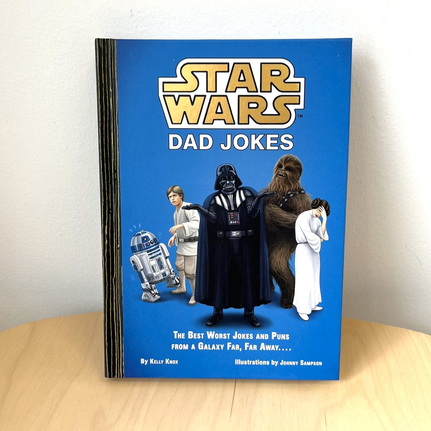 Star Wars Dad Jokes