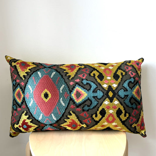 Handmade Lumbar Pillow