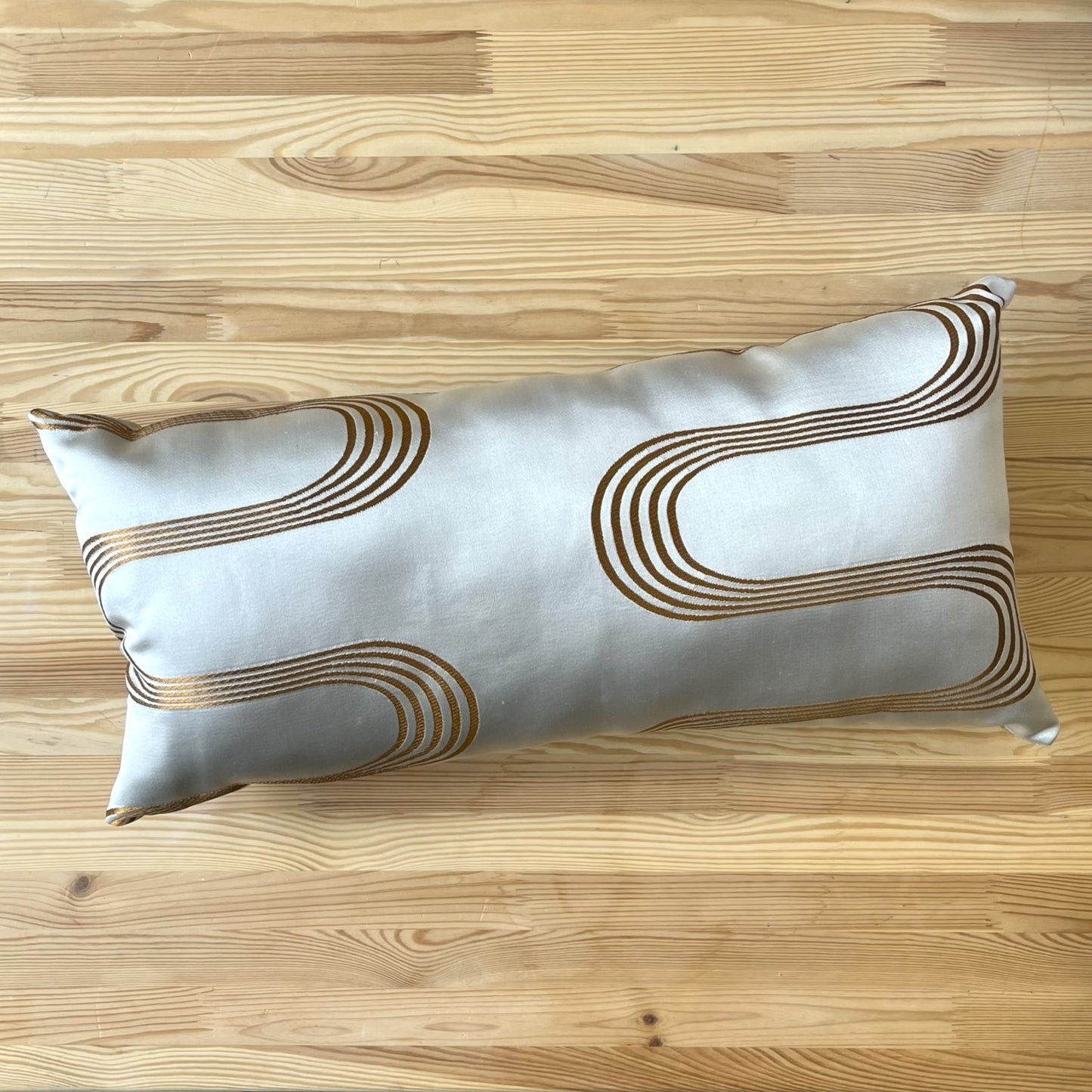 Handmade Lumbar Pillow