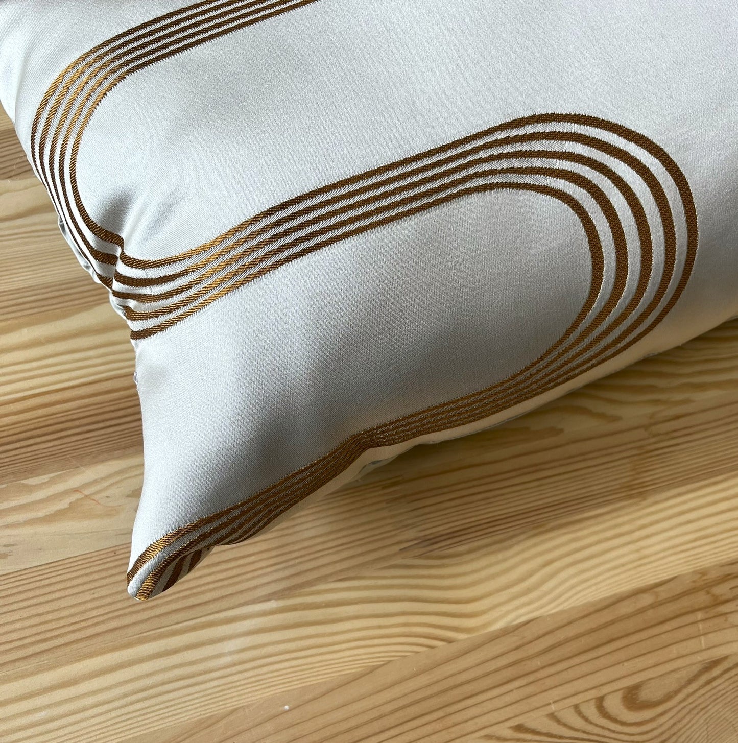 Handmade Lumbar Pillow