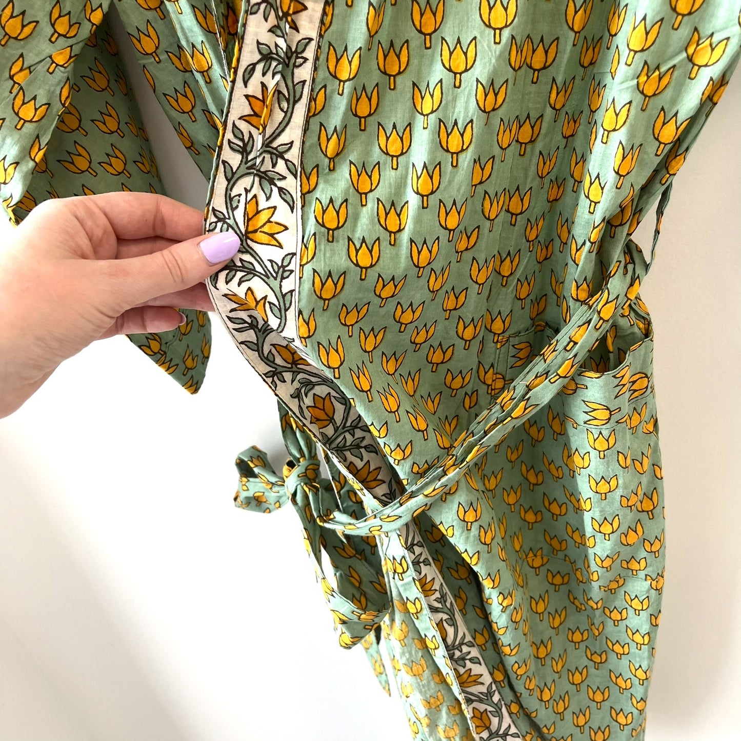 Handmade Robe