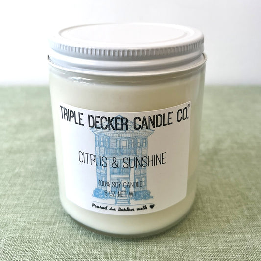 Citrus & Sunshine Candle