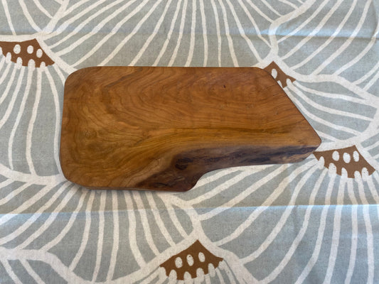 Handmade Wooden Bowl - Irregular Rectangle