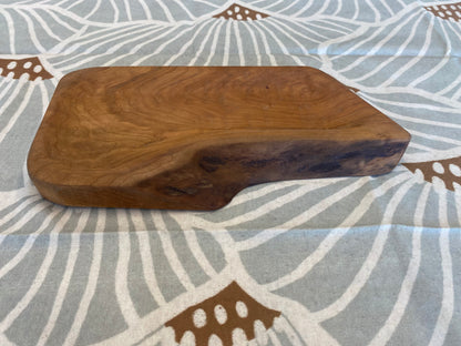 Handmade Wooden Bowl - Irregular Rectangle