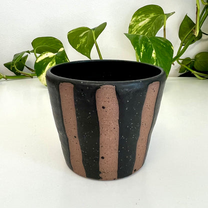 Striped Cup